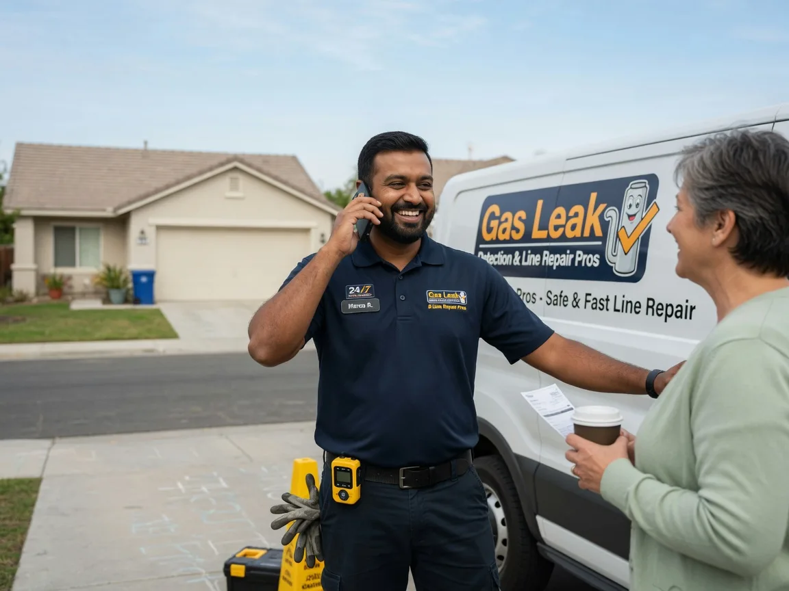 Gas Line Repair Loveland, CO FAQs